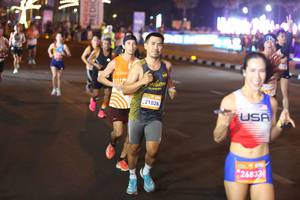 BIB: 21026, 26832
                            <button type="button" onclick="openModal(23173902)" class="btn btn-primary btn-sm float-right btn-popup" data-toggle="modal" data-target=".modal-high-quality">
                        <i class="fas fa-shopping-cart"></i> Add to Cart
                    </button>
                                            <button type="button" onclick="isThisMe(23173902, true)" class="btn btn-success btn-sm float-right btn-popup btn-isme hidden" data-toggle="tooltip" data-placement="bottom" title="นี่คือรูปของคุณใช่ไหม คลิกที่นี่เพื่อเอาเข้าอัลบั้ม">
                        <i class="fas fa-plus"></i> Add to album
                    </button>
                    <button type="button" onclick="isThisMe(23173902, false)" class="btn btn-warning btn-sm float-right btn-popup btn-isnotme hidden">
                        <i class="fas fa-ban"></i> Remove from album
                    </button>